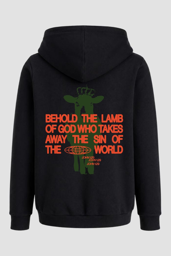 Moletom n. 230 - The Lamb Of God
