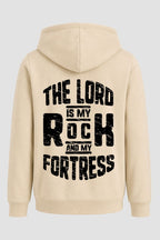 Moletom n. 233 - The Lord Is My Rock