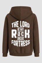 Moletom n. 233 - The Lord Is My Rock