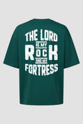 Oversized Suedine n. 233 - The Lord Is My Rock