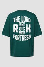 Oversized Suedine n. 233 - The Lord Is My Rock