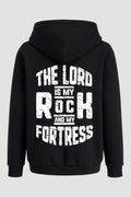 Moletom n. 233 - The Lord Is My Rock