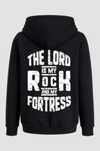 Moletom n. 233 - The Lord Is My Rock