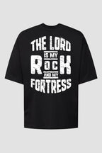 Oversized Suedine n. 233 - The Lord Is My Rock