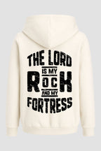 Moletom n. 233 - The Lord Is My Rock