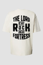 Oversized Suedine n. 233 - The Lord Is My Rock