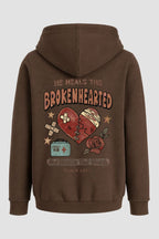 Moletom n. 23 - Brokenhearted