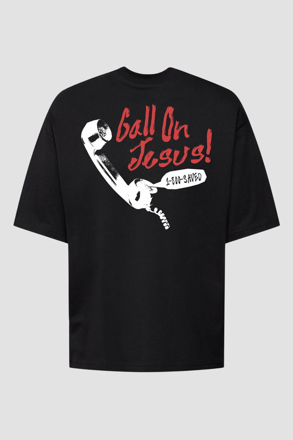 Oversized Suedine n.24 - Call On Jesus