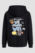 Moletom n. 244 - We Always Win