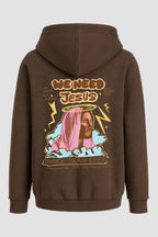 Moletom n. 246 - We Need Jesus