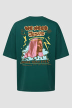 Oversized Suedine n. 246 - We Need Jesus