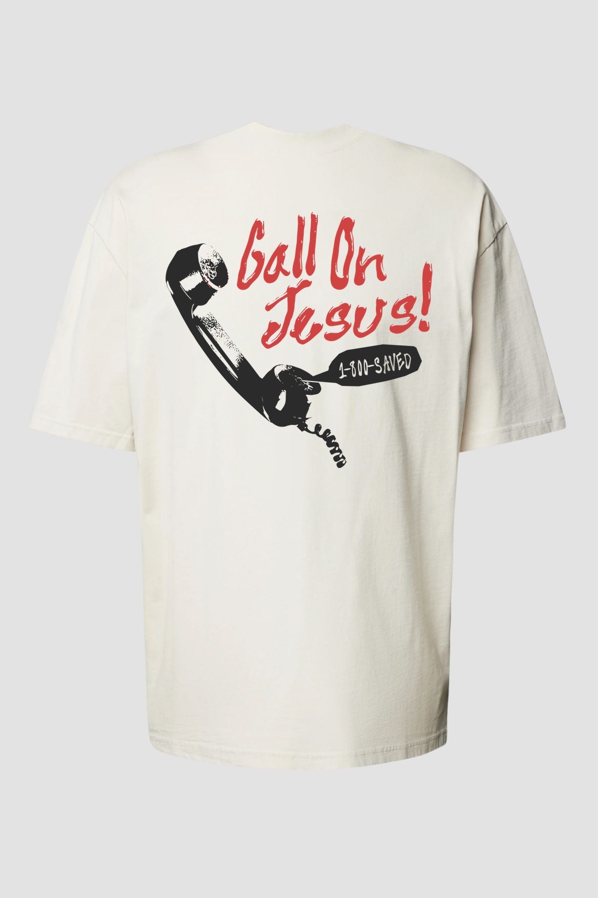 Oversized Suedine n.24 - Call On Jesus