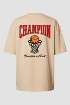 Oversized Suedine n.25 - Champion In Christ