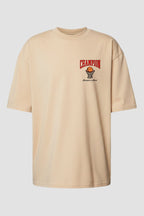 Oversized Suedine n.25 - Champion In Christ