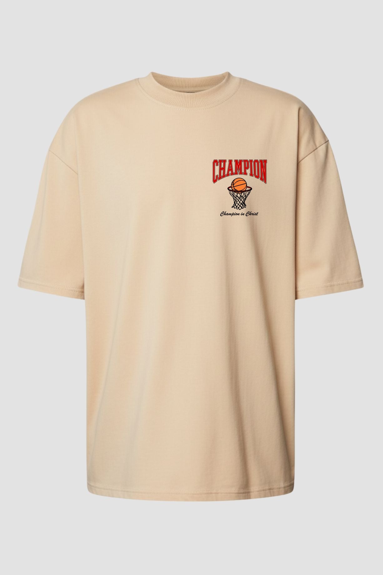 Oversized Suedine n.25 - Champion In Christ