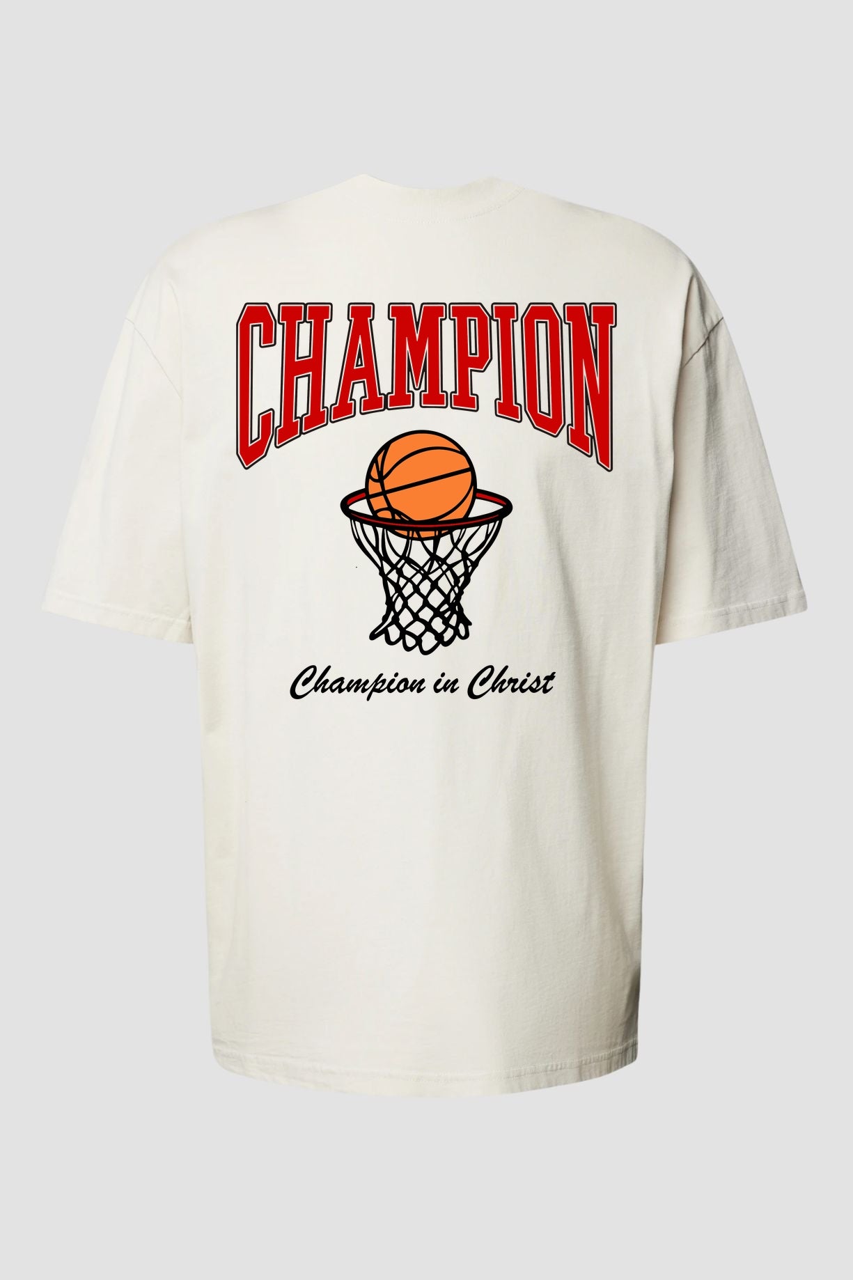 Oversized Suedine n.25 - Champion In Christ