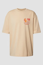 Oversized Suedine n. 254 - Amen Amen Fire Dove