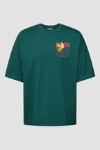 Oversized Suedine n. 254 - Amen Amen Fire Dove