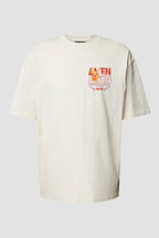 Oversized Suedine n. 254 - Amen Amen Fire Dove