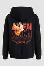 Moletom n. 254 - Amen Amen Fire Dove