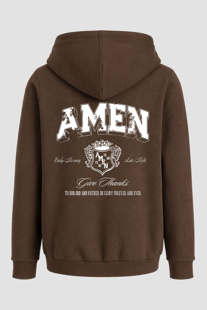 Moletom n. 255 - Amen Academy