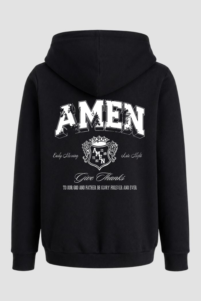 Moletom n. 255 - Amen Academy