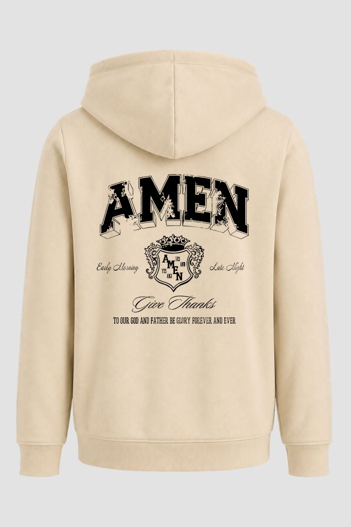 Moletom n. 255 - Amen Academy