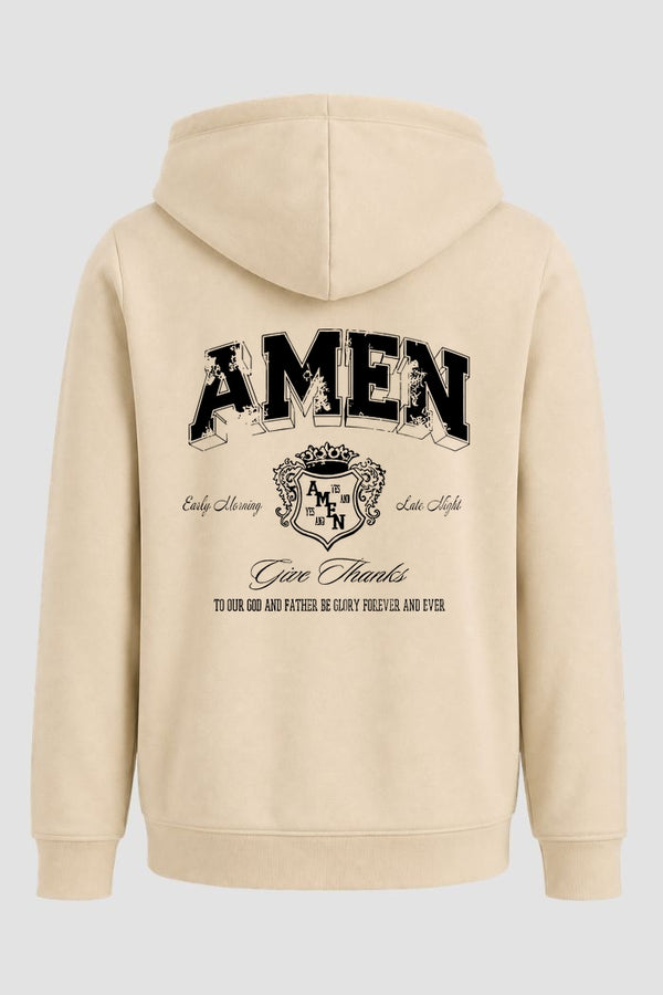 Moletom n. 255 - Amen Academy