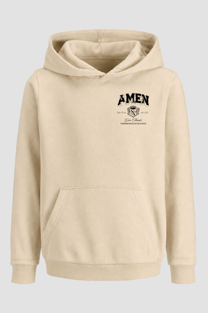 Moletom n. 255 - Amen Academy