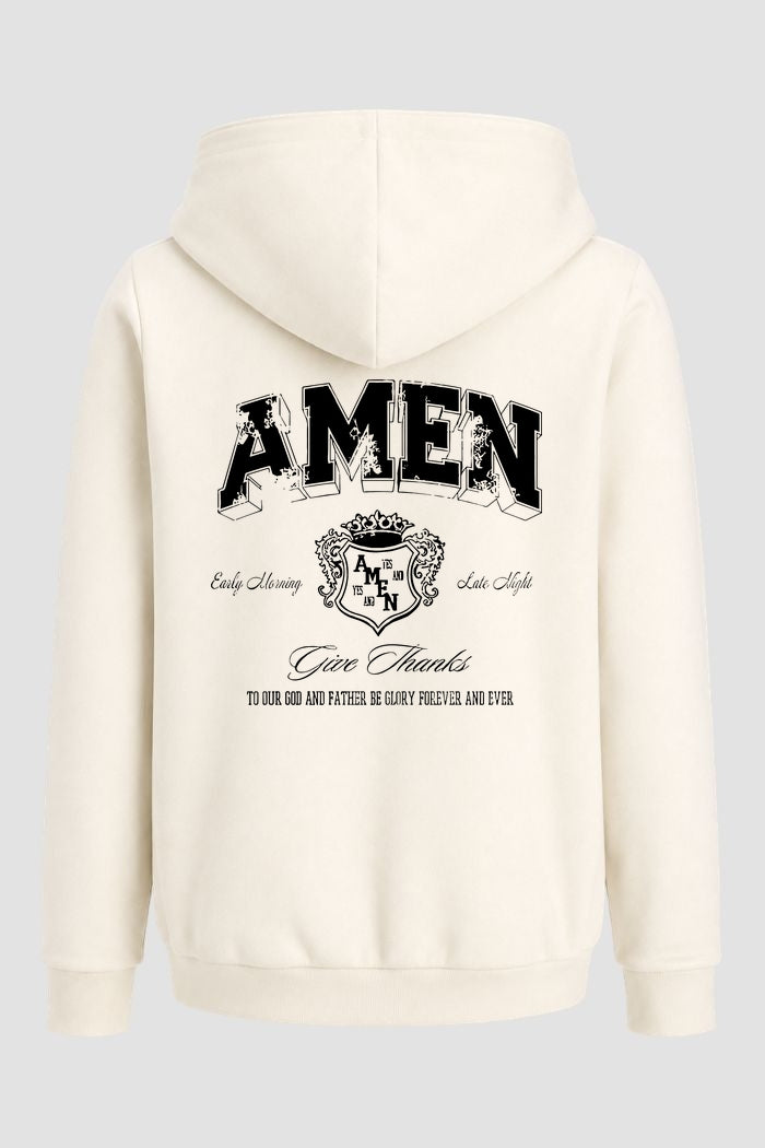 Moletom n. 255 - Amen Academy
