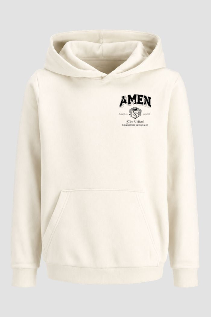 Moletom n. 255 - Amen Academy