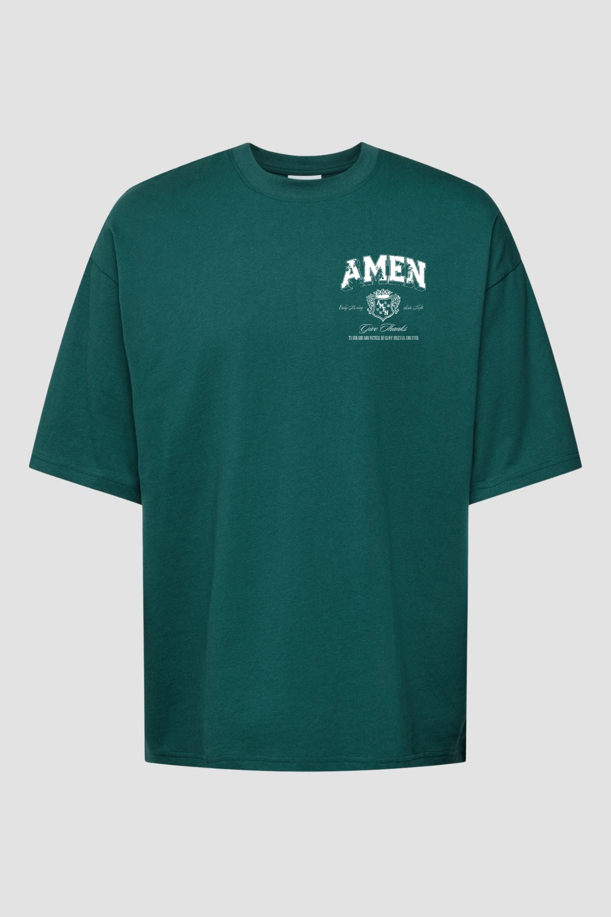 Oversized Suedine n. 255 - Amen Academy