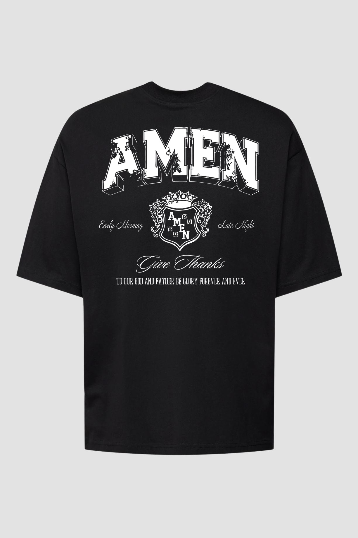 Oversized Suedine n. 255 - Amen Academy