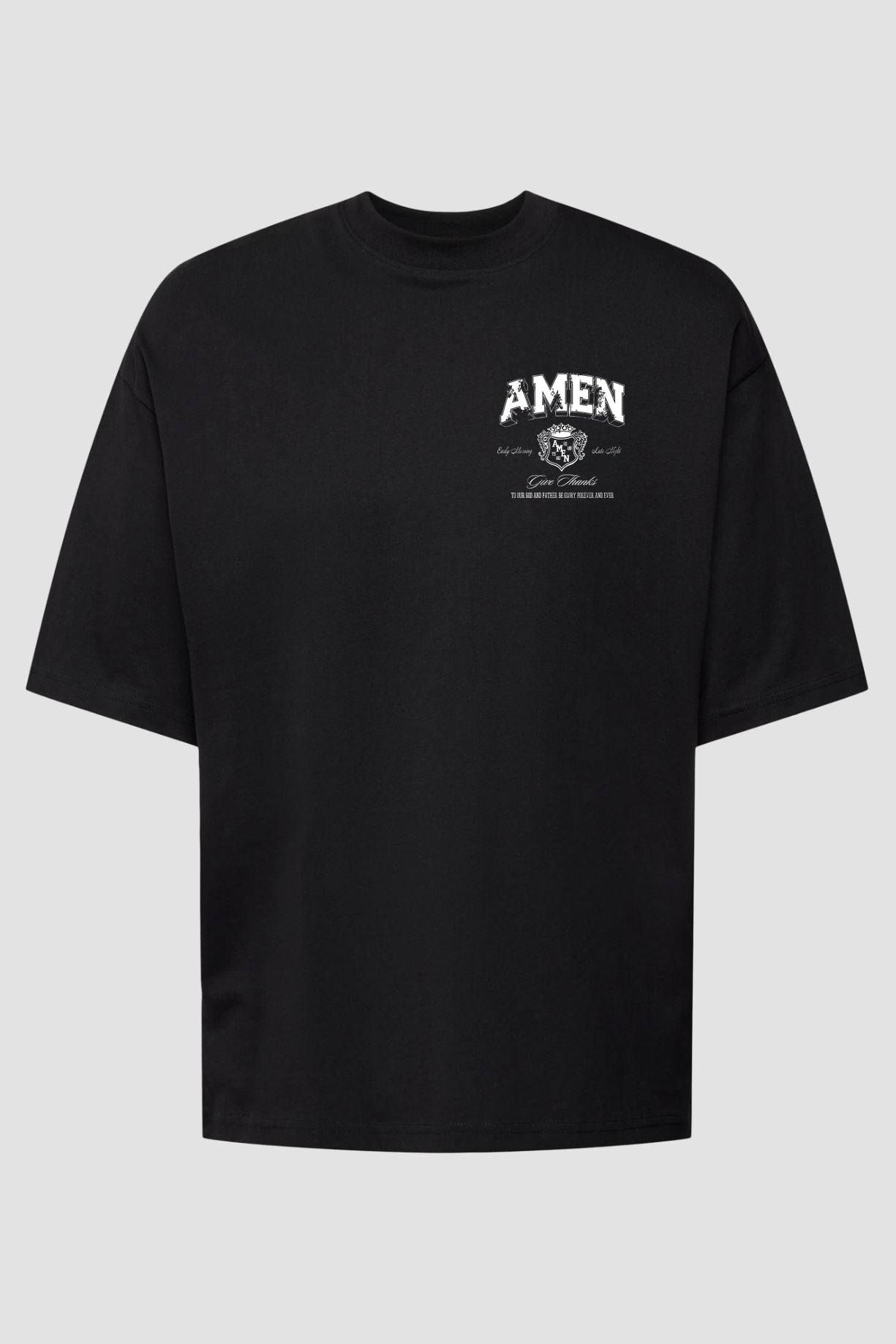 Oversized Suedine n. 255 - Amen Academy