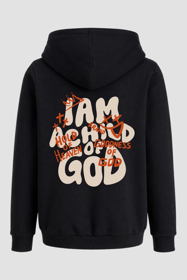 Moletom n. 257 - I Am A Child Of God