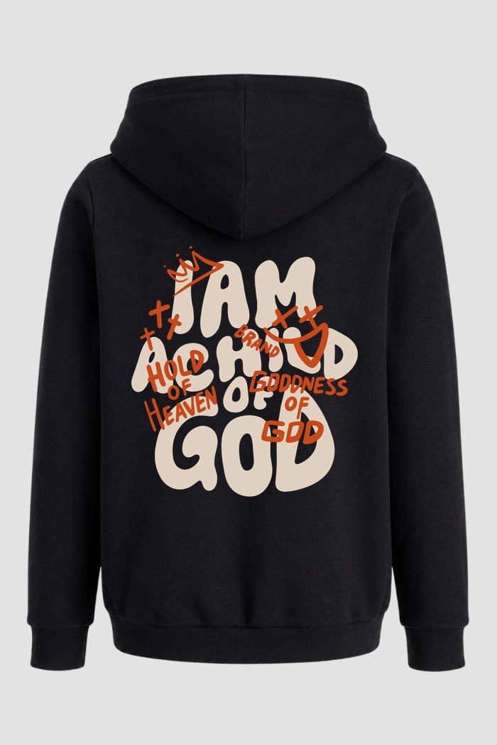 Moletom n. 257 - I Am A Child Of God