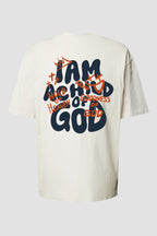 Oversized Suedine n. 257 - I Am A Child Of God