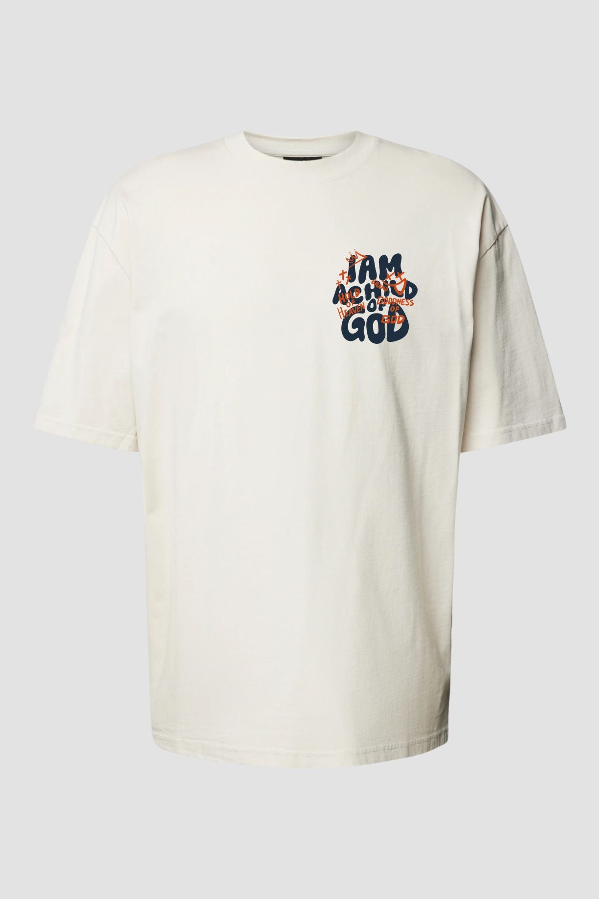 Oversized Suedine n. 257 - I Am A Child Of God