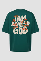 Oversized Suedine n. 257 - I Am A Child Of God