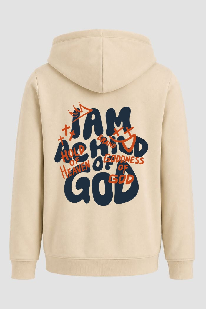 Moletom n. 257 - I Am A Child Of God