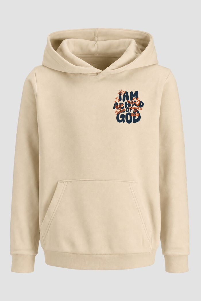 Moletom n. 257 - I Am A Child Of God