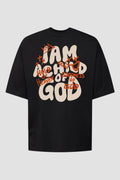 Oversized Suedine n. 257 - I Am A Child Of God