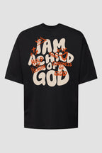 Oversized Suedine n. 257 - I Am A Child Of God