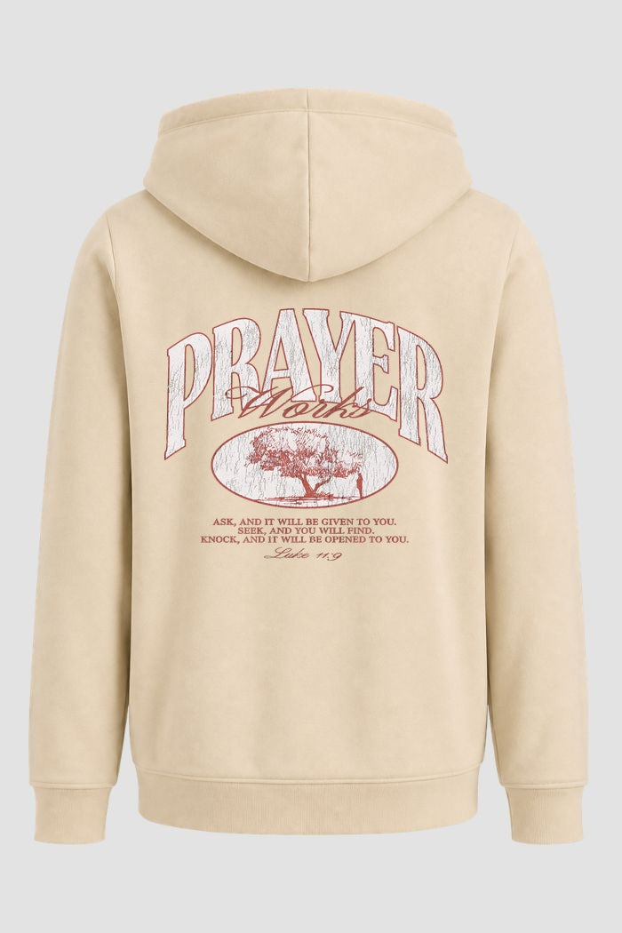 Moletom n. 258 - Prayer Works
