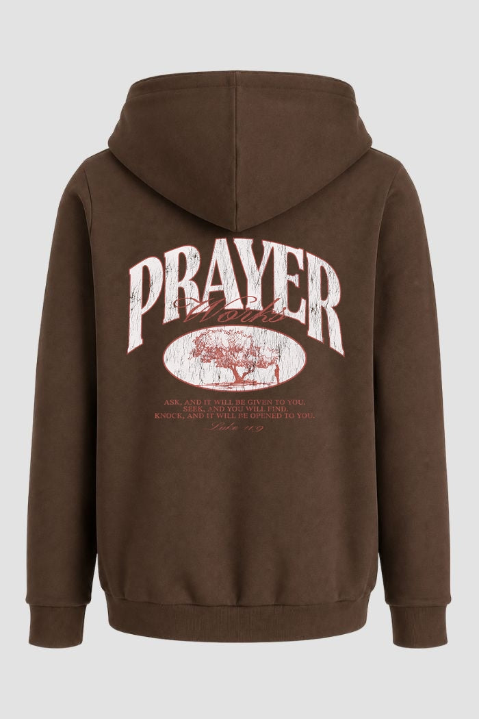 Moletom n. 258 - Prayer Works