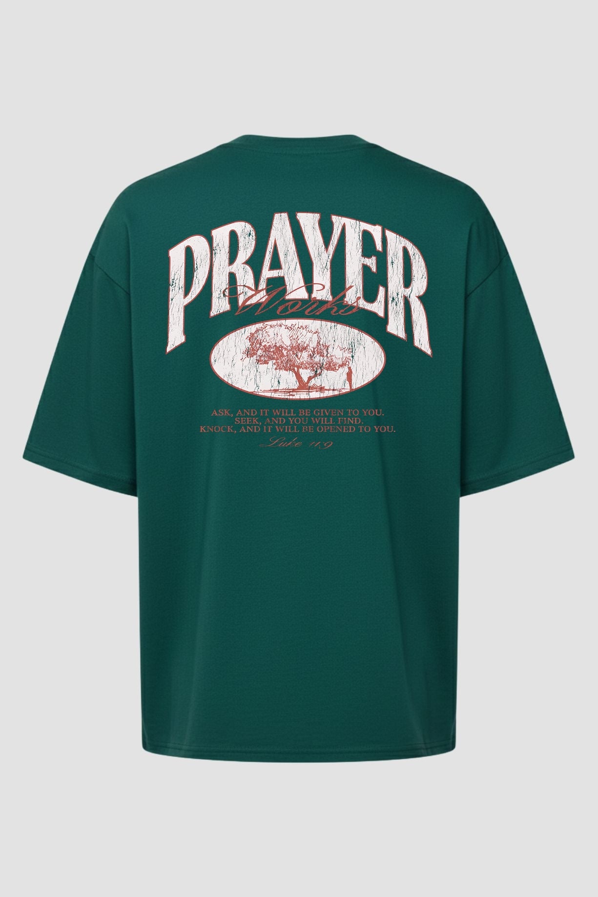 Oversized Suedine n. 258 - Prayer Works