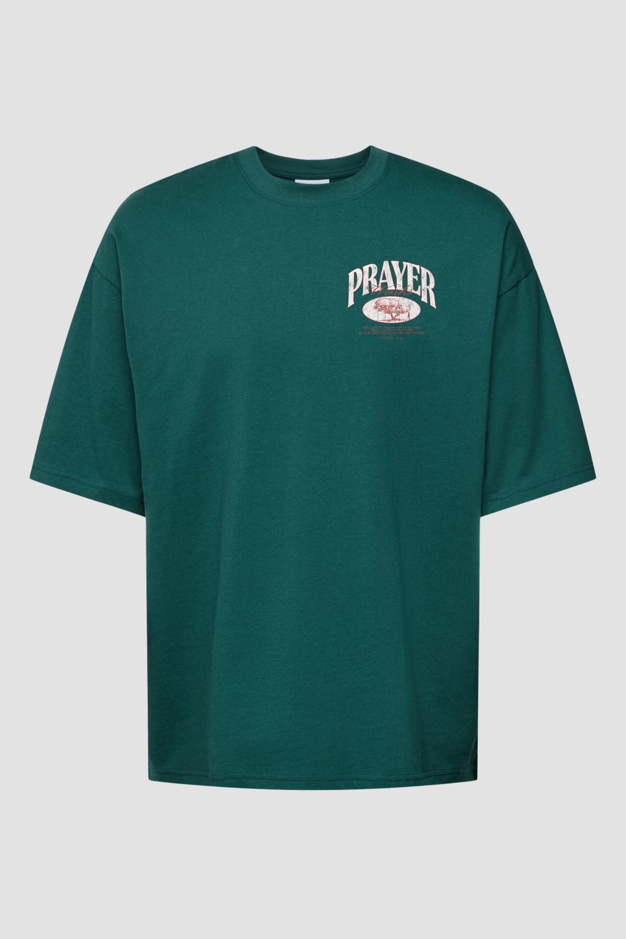 Oversized Suedine n. 258 - Prayer Works