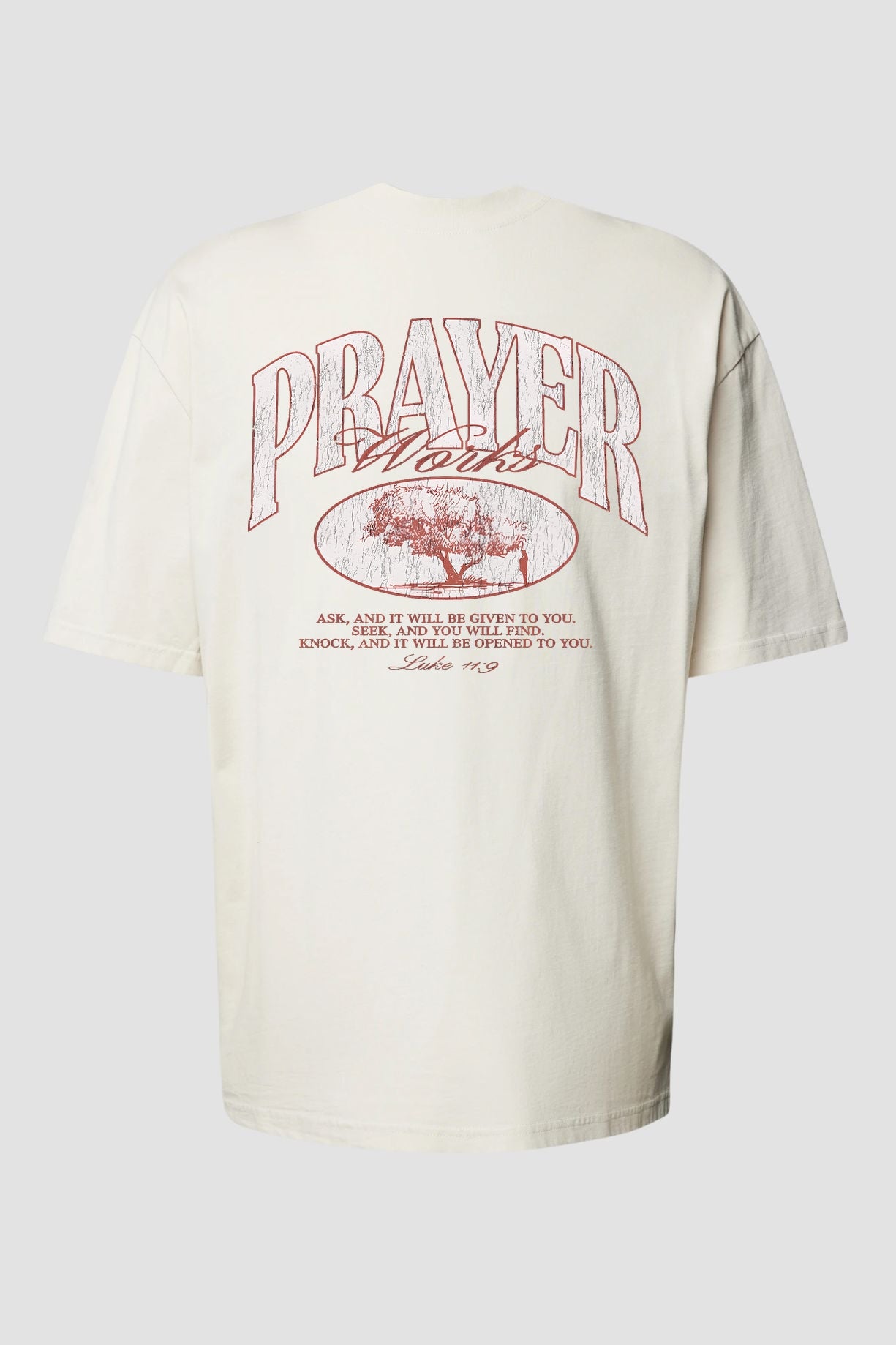Oversized Suedine n. 258 - Prayer Works
