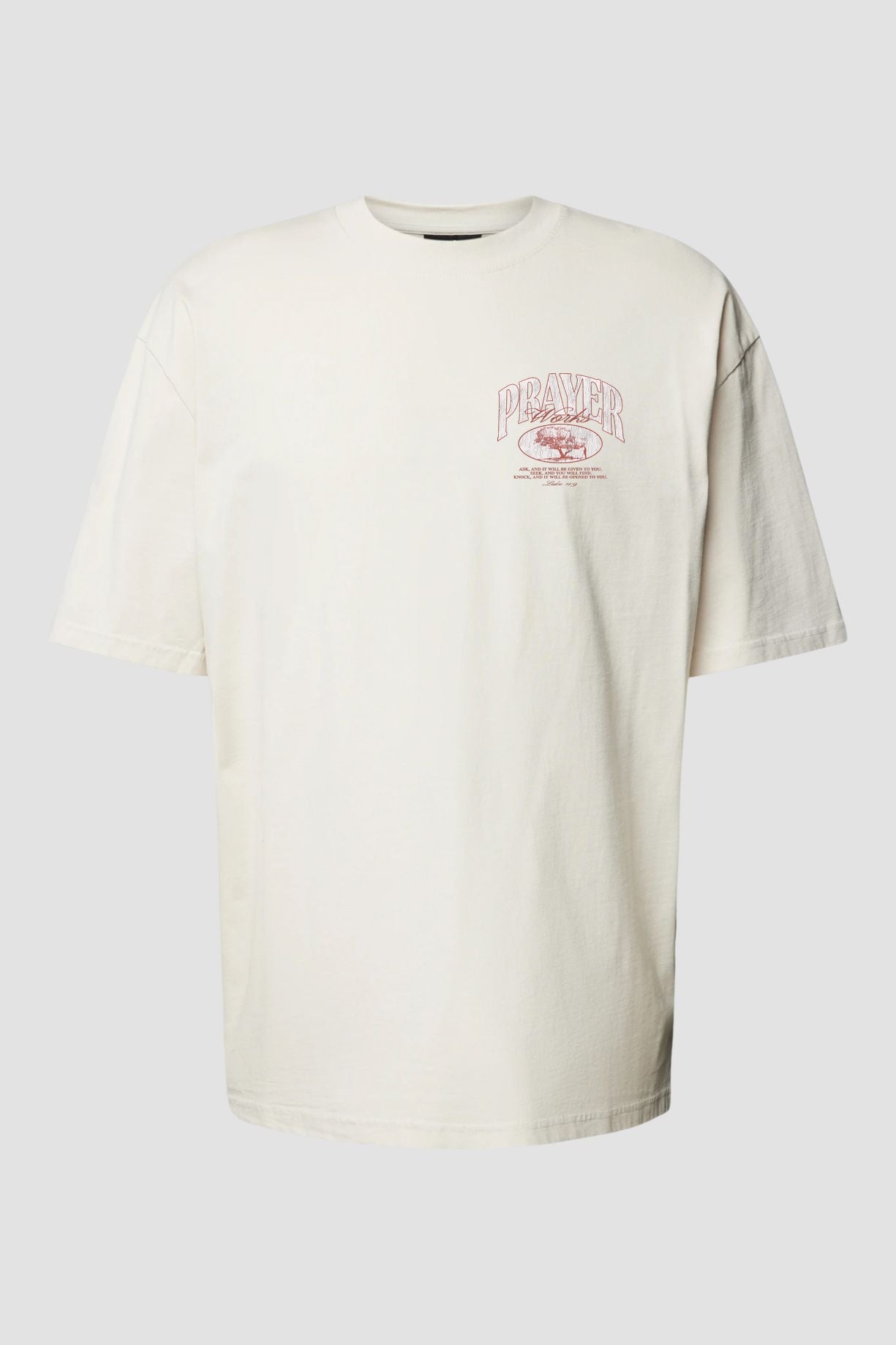 Oversized Suedine n. 258 - Prayer Works