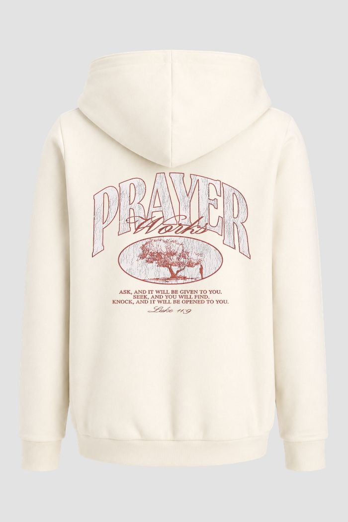 Moletom n. 258 - Prayer Works
